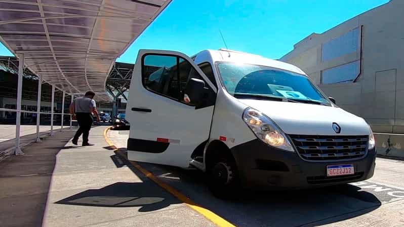 Private Transfer From Recife to Tamandare Beach