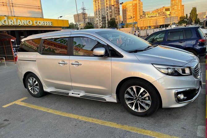 Private Transfer From Rio De Janeiro City to Rio De Janeiro Port