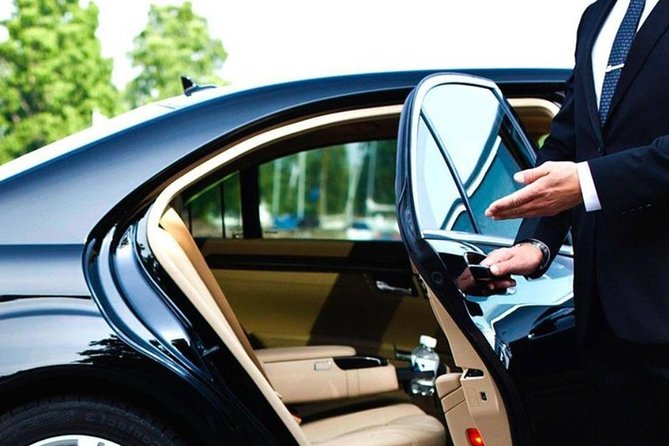Private Transfer From Salerno to Amalfi - Overview of the Private Transfer