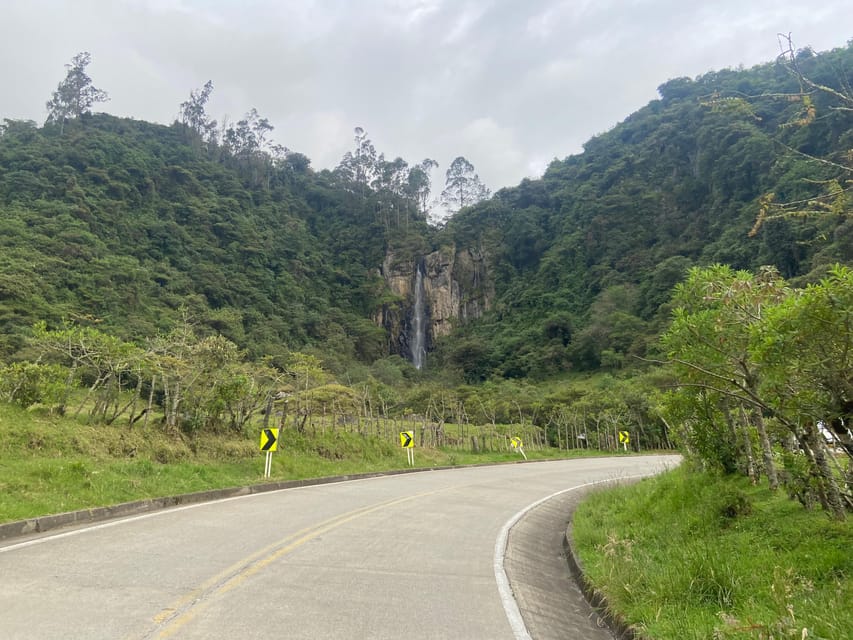 Private Transfer From San Agustín to Popayan