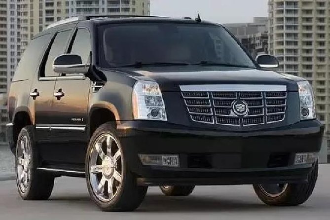 Private Transfer From SAN Diego to SAN Diego Airport SAN in Executive SUV