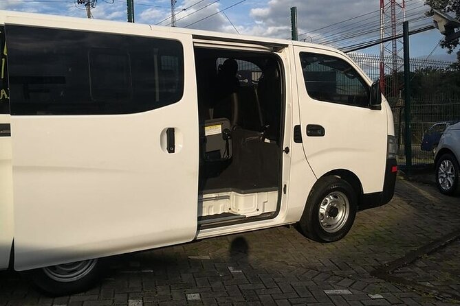 Private Transfer From San Jose or Airport Welcome Service Playa Hermosa Beach