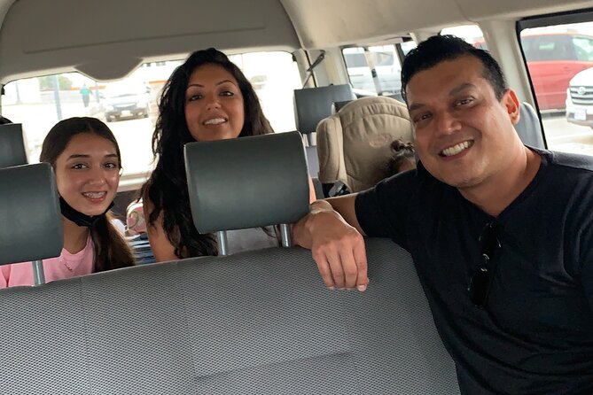 Private Transfer From San José to Manuel Antonio