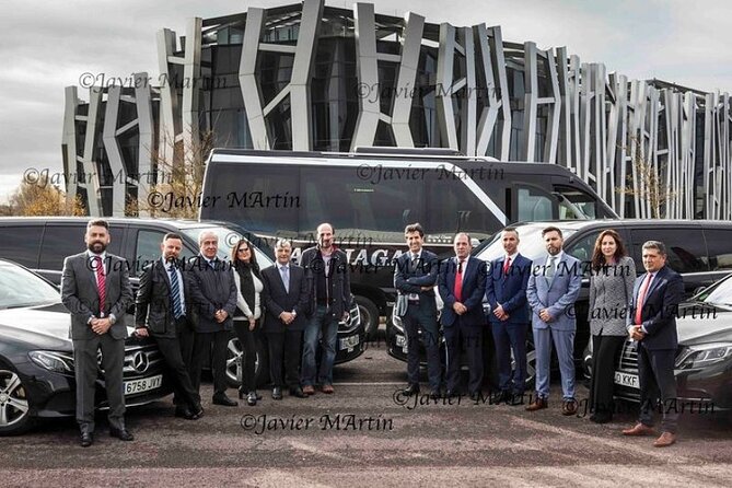 Private Transfer From San Sebastian City to Bilbao Airport - Service Overview