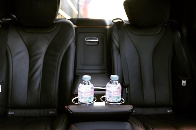 Private Transfer From Sankt-Moritz to Zurich Airport