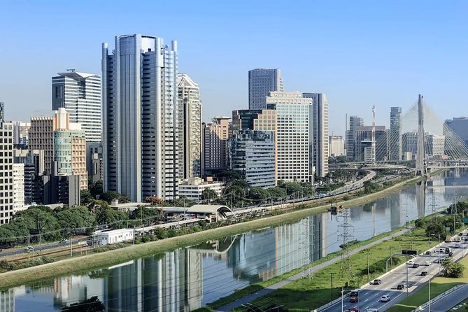 Private Transfer From Santo Amaro to Sao Paulo (Gru) Airport
