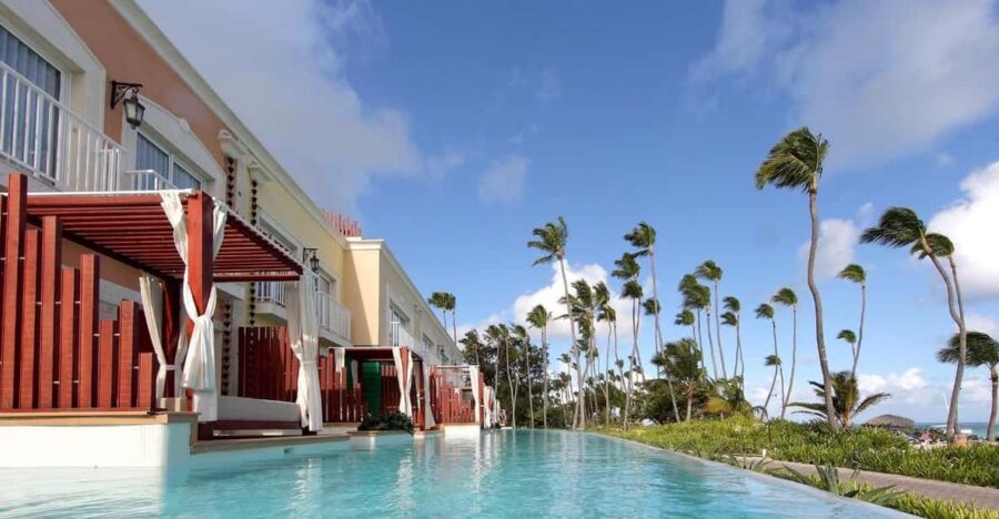 Private Transfer From SDQ to Grand Palladium Bavaro