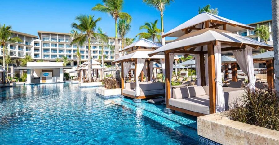 Private Transfer From SDQ to Hyatt Zilara