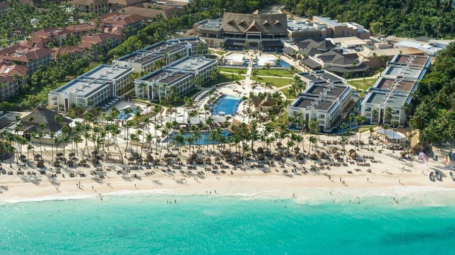 Private Transfer From SDQ to Royalton Punta Cana
