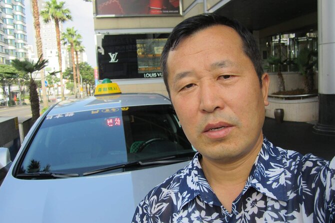 Private Transfer From Seogwipo to Jeju Airport in Jeju Island - Accessibility and Comfort