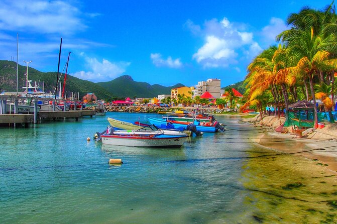 Private Transfer From Sint Maarten Airport to Accommodation - Overview of the Service