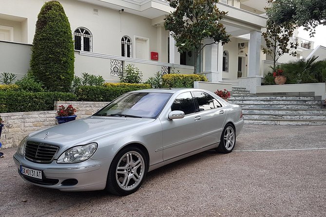 Private Transfer From Skopje To Sofia Or Vice Versa