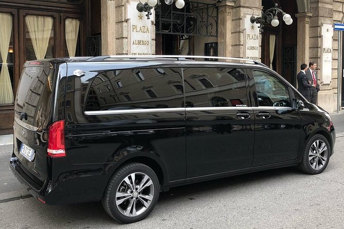 Private Transfer From Sorrento to Florence
