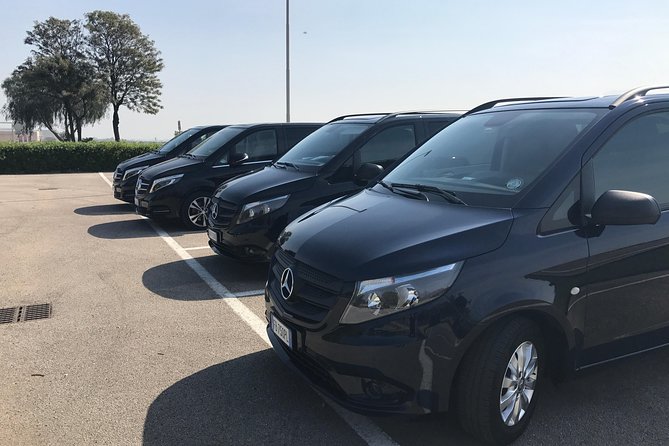 Private Transfer From Sorrento to Rome