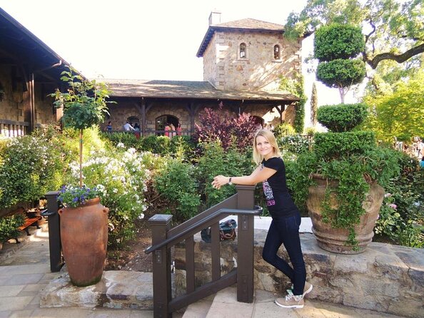 Private Transfer From St. Helena to SFO - Pricing and Fees