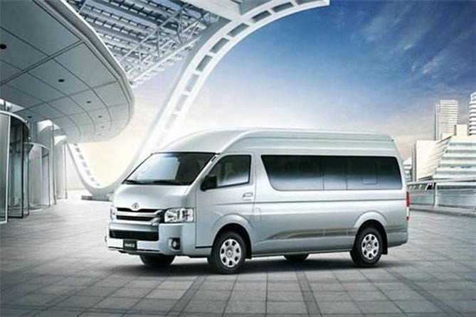 Private Transfer From Suzhou to Hangzhou City Area