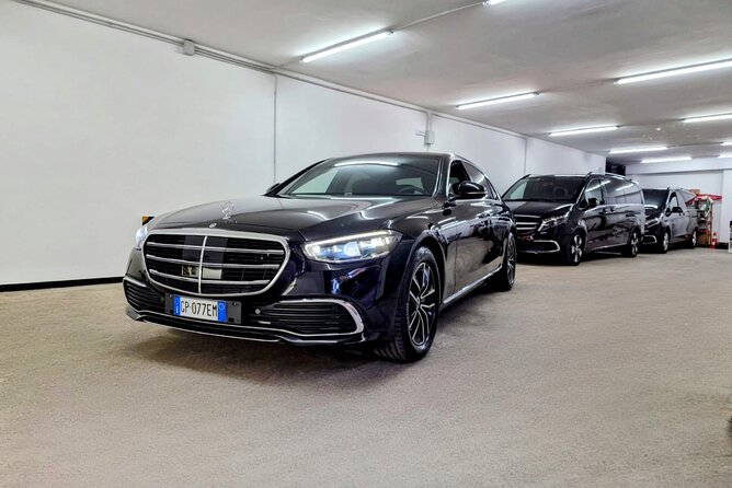 Private Transfer From Taormina to Cefalù or Viceversa - Service Overview