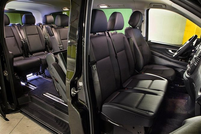 Private Transfer From Taormina to Palermo or Vice Versa
