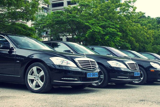 Private Transfer From the Hague City to Schiphol Airport