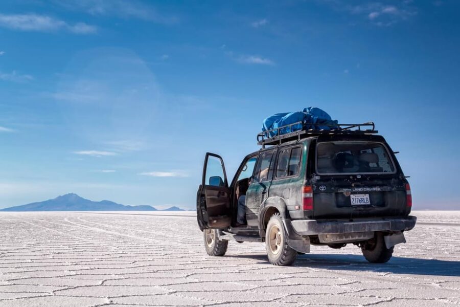 Private Transfer From Uyuni to La Paz - Transfer Details