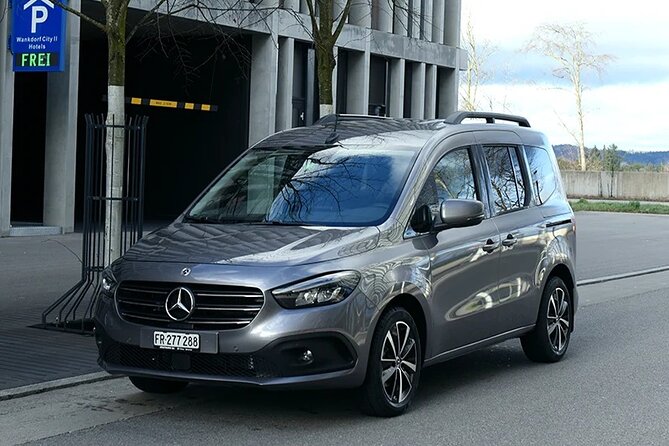 Private Transfer From Val-Dilliez to Geneva Airport