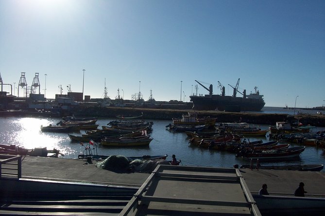 Private Transfer From Valparaiso or Viña Del Mar to San Antonio - Booking and Confirmation Process