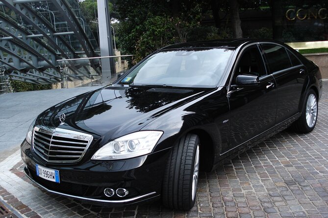 Private Transfer From Venice, Piazzale Roma to Marco Polo Airport