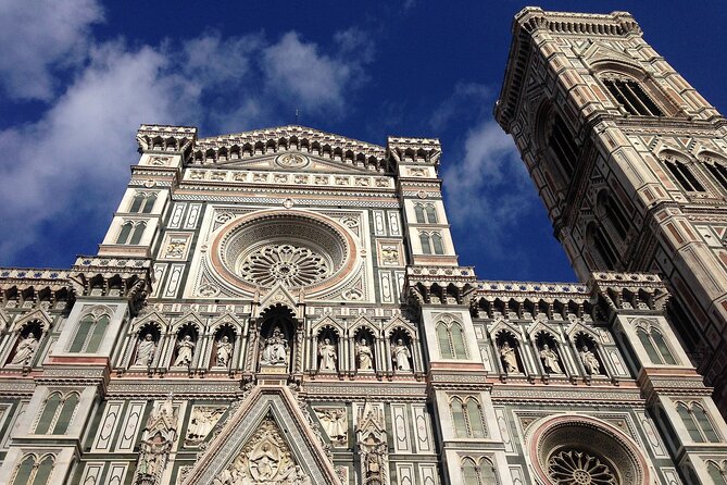 Private Transfer From Venice to Florence, 2h of Sightseeing - Overview of the Private Transfer Service