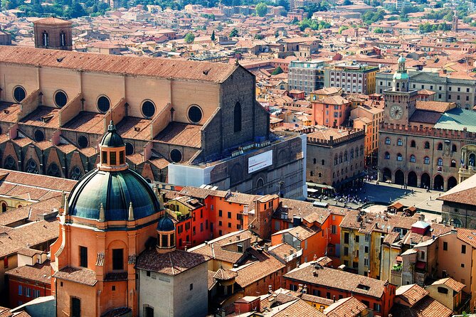 PRIVATE TRANSFER: From Venice to Florence With PRIVATE Chauffeur