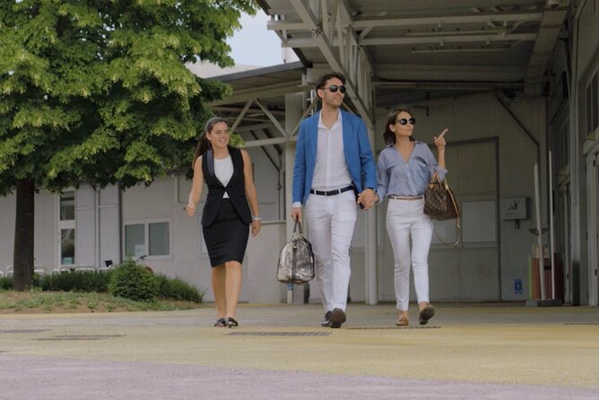 Private Transfer From Venice to Ravenna Cruise Terminal