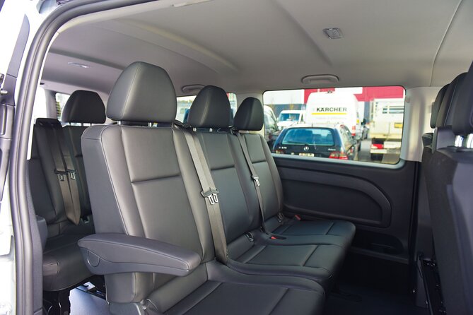 Private Transfer From Verbier to Geneva Airport - Service Overview