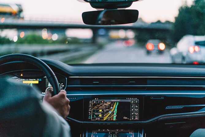 Private Transfer From West Palm Beach to (Fll) Airport