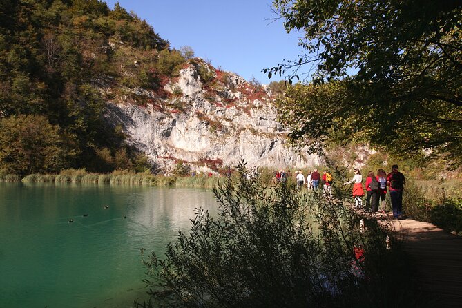 Private Transfer From Zadar to Zagreb via Plitvice Lakes Guided Tour - Overview of the Tour