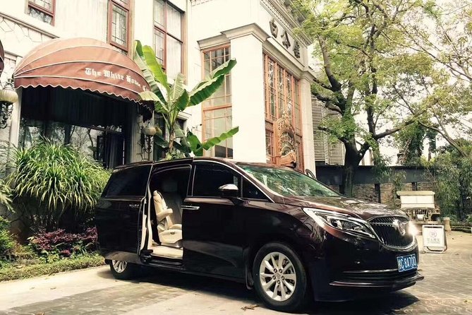 Private Transfer From Zhaoxing to Guilin and Stops at Chengyang Dong Village