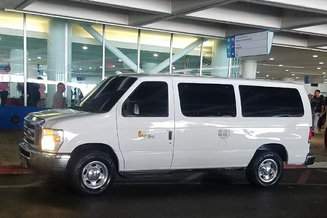 Private Transfer - Hamilton Cruise Port to Bermuda Island Hotels