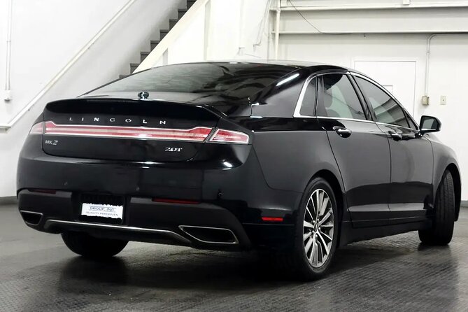 Private Transfer HOUston City to HOUston Airport HOU - IAH by Car