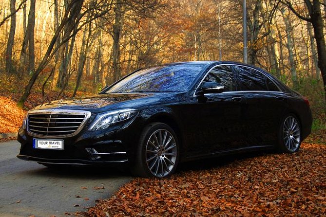 Private Transfer in Cordoba From Airport or Train Station