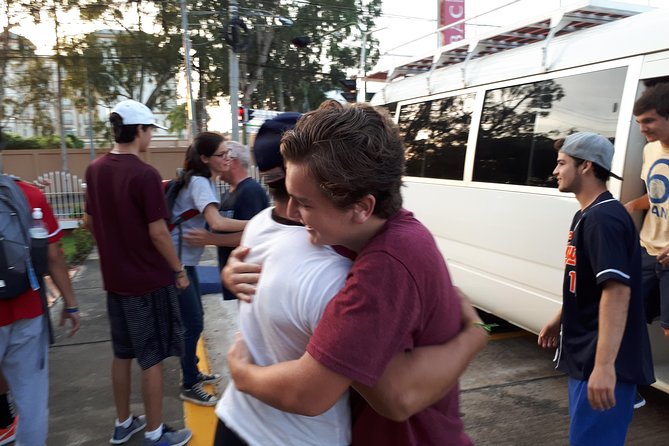 Private Transfer in Nicaragua