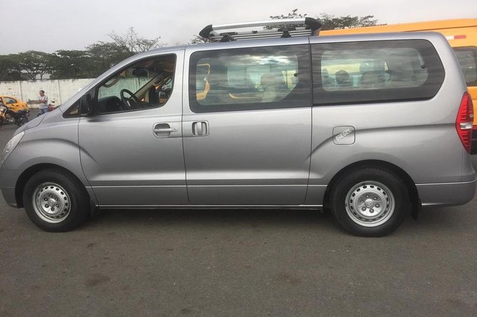 Private Transfer IN or OUT Hotel-Aiport Quito or Aiport-Hotel