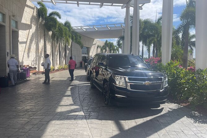 Private Transfer in SUBURBAN in Punta Cana and Bavaro Cap Cana