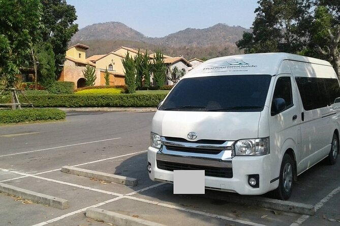 Private Transfer - Kai Tak Cruise Port to Hong Kong Airport (HKG)