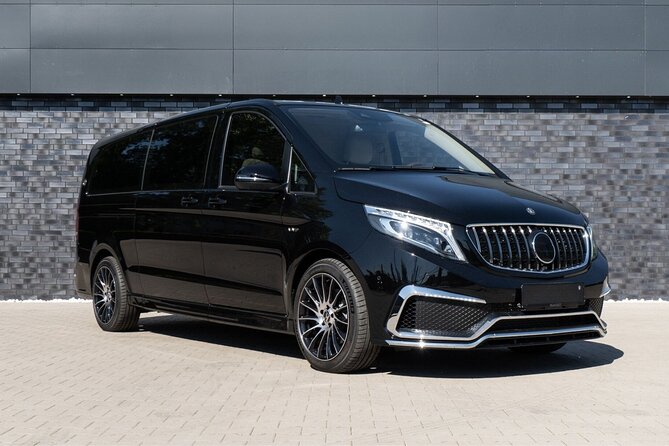 Private Transfer Kayseri Airport& Nevsehir Airport & Cappadocia