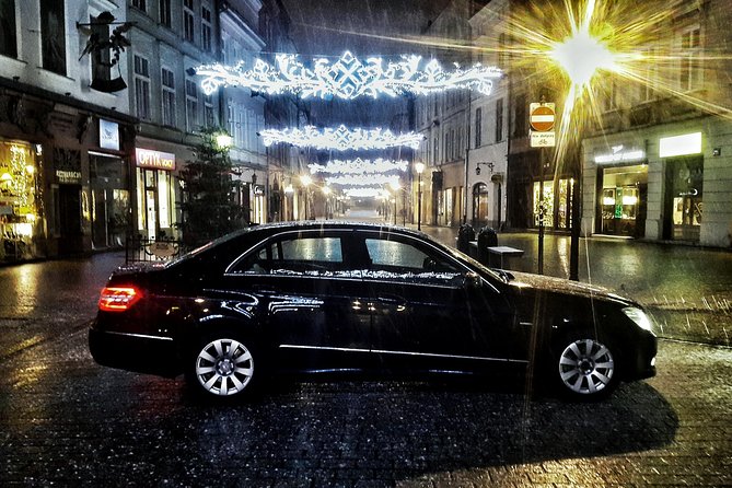 Private Transfer: Krakow Airport – Zakopane