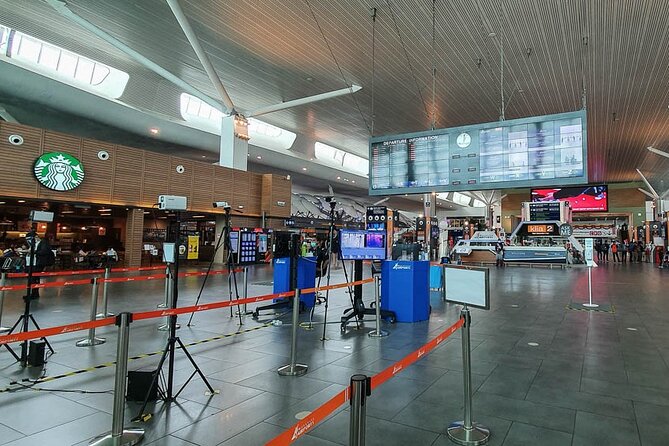 Private Transfer: Kuala Lumpur Airport (Combo)- Arrival+Departure