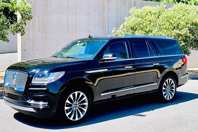 Private Transfer Las Vegas Airport LAS to Las Vegas by Luxury SUV