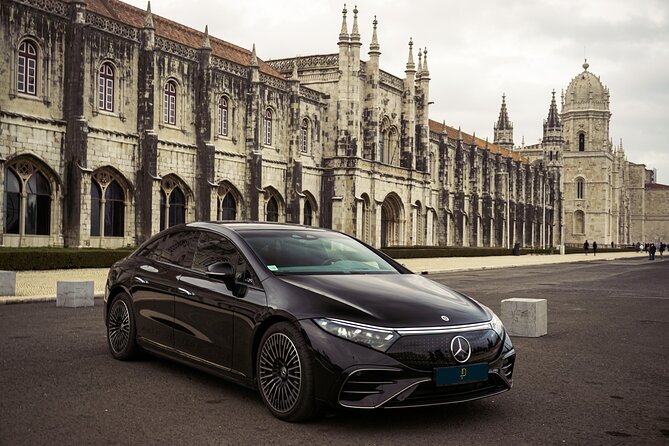 Private Transfer: Lisbon Airport to Lisbon - Included Amenities