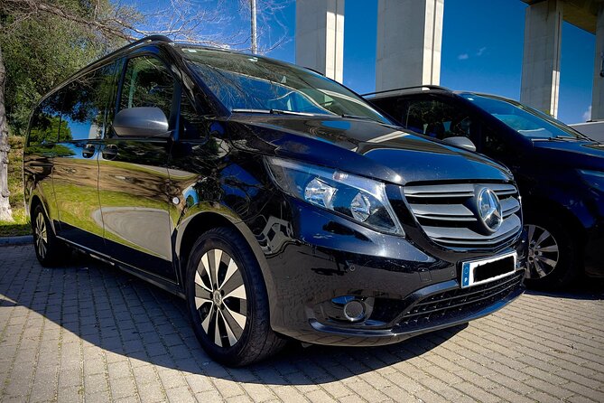 Private Transfer Lisbon & Cascais by Van or Car