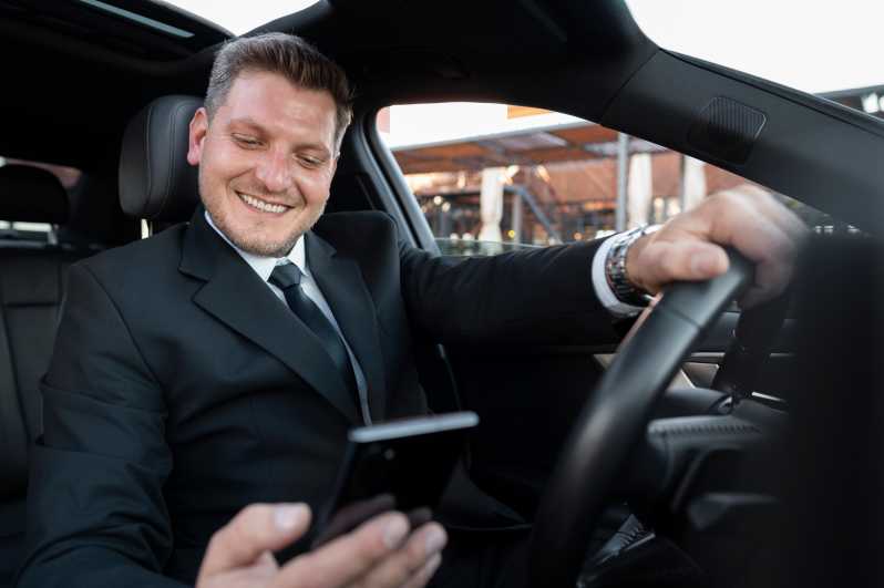 Private Transfer – Lisbon To/From Porto