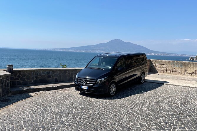 Private Transfer Naples to Sorrento or Sorrento to Naples