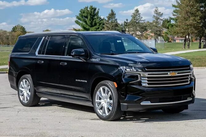 Private Transfer: New Orleans Airport MSY to Cruise Port in SUV